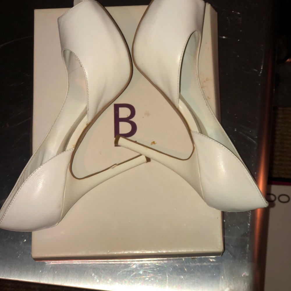Bakers heels